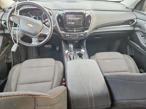 1GNERGKW4KJ311201 2019 CHEVROLET TRAVERSE - Image 8