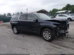 1GNERGKW4KJ311392 2019 CHEVROLET TRAVERSE