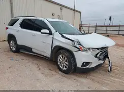 1GNERGKW4KJ312185 2019 CHEVROLET TRAVERSE