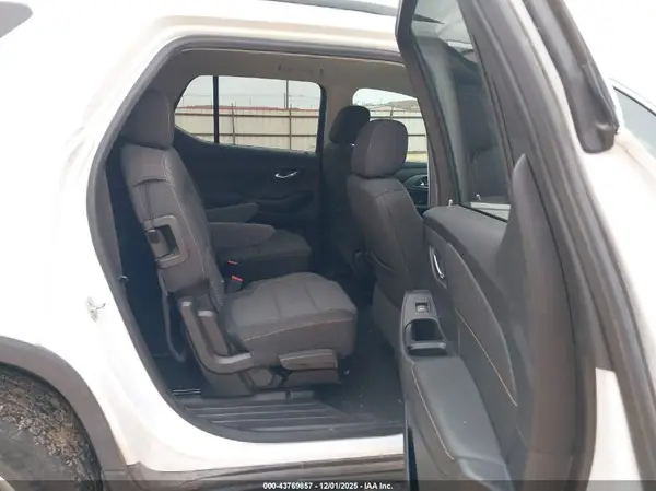 1GNERGKW4KJ312185 2019 CHEVROLET TRAVERSE - Image 8