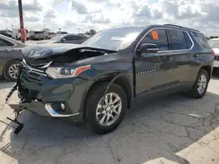 1GNERGKW4KJ312624 2019 CHEVROLET TRAVERSE