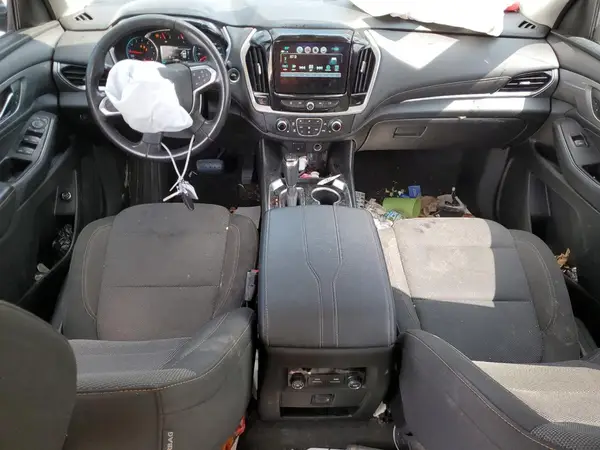 1GNERGKW4KJ312624 2019 CHEVROLET TRAVERSE - Image 8