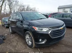 1GNERGKW4KJ312686 2019 CHEVROLET TRAVERSE