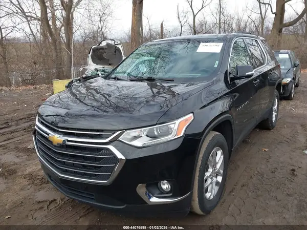1GNERGKW4KJ312686 2019 CHEVROLET TRAVERSE - Image 2