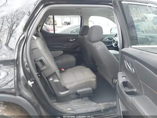1GNERGKW4KJ312686 2019 CHEVROLET TRAVERSE - Image 8