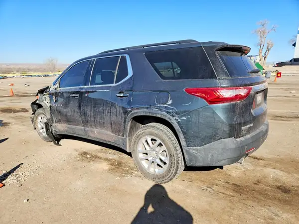 1GNERGKW4KJ313269 2019 CHEVROLET TRAVERSE - Image 2