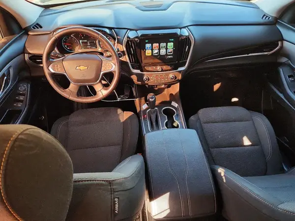 1GNERGKW4KJ313269 2019 CHEVROLET TRAVERSE - Image 8
