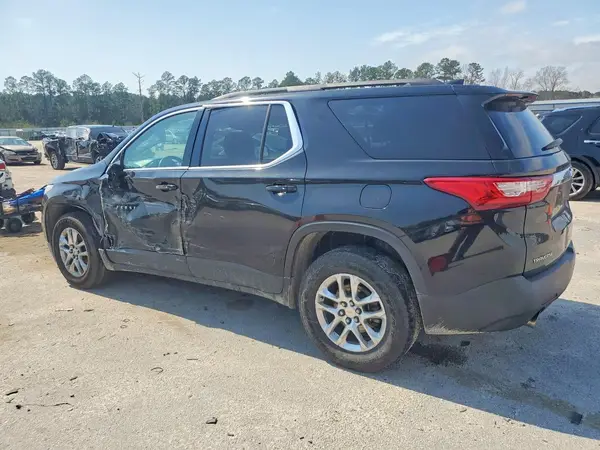 1GNERGKW4KJ313319 2019 CHEVROLET TRAVERSE - Image 2