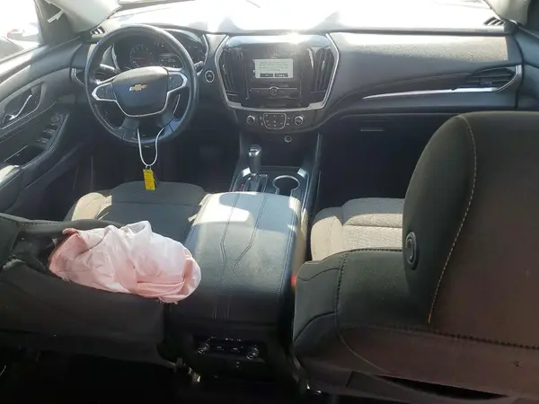 1GNERGKW4KJ313319 2019 CHEVROLET TRAVERSE - Image 8
