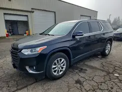 1GNERGKW4KJ313434 2019 CHEVROLET TRAVERSE