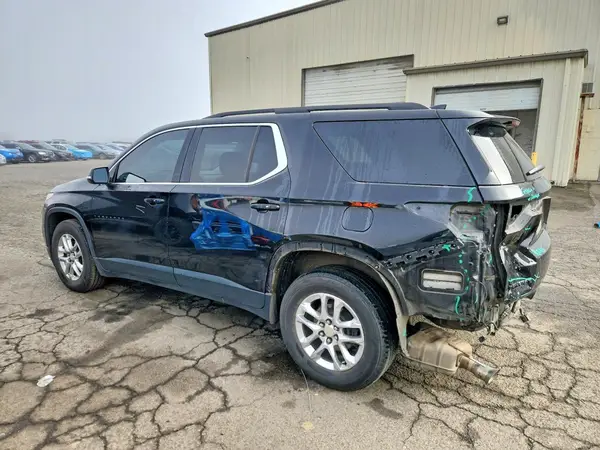 1GNERGKW4KJ313434 2019 CHEVROLET TRAVERSE - Image 2