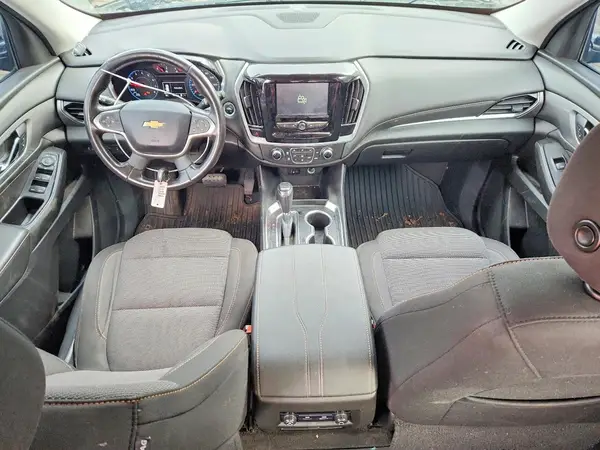 1GNERGKW4KJ313434 2019 CHEVROLET TRAVERSE - Image 8