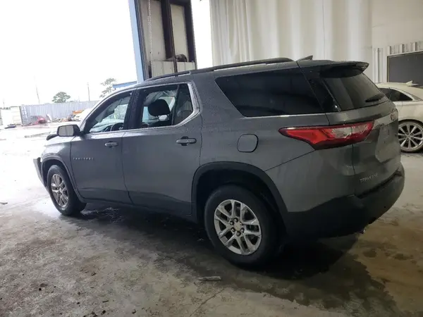 1GNERGKW4KJ313983 2019 CHEVROLET TRAVERSE - Image 2