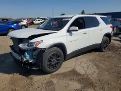 1GNERGKW4KJ315037 2019 CHEVROLET TRAVERSE