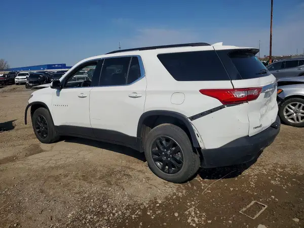 1GNERGKW4KJ315037 2019 CHEVROLET TRAVERSE - Image 2