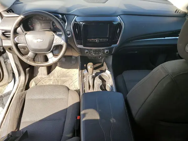 1GNERGKW4KJ315037 2019 CHEVROLET TRAVERSE - Image 8