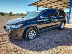 1GNERGKW4KJ315250 2019 CHEVROLET TRAVERSE