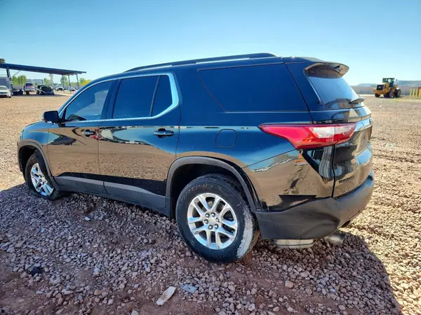 1GNERGKW4KJ315250 2019 CHEVROLET TRAVERSE - Image 2