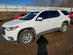 1GNERGKW4KJ316169 2019 CHEVROLET TRAVERSE