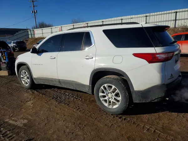 1GNERGKW4KJ316169 2019 CHEVROLET TRAVERSE - Image 2