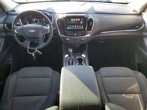 1GNERGKW4KJ316169 2019 CHEVROLET TRAVERSE - Image 8