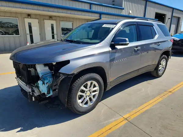 1GNERGKW4LJ100968 2020 CHEVROLET TRAVERSE - Image 1