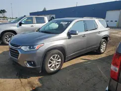 1GNERGKW4LJ103157 2020 CHEVROLET TRAVERSE