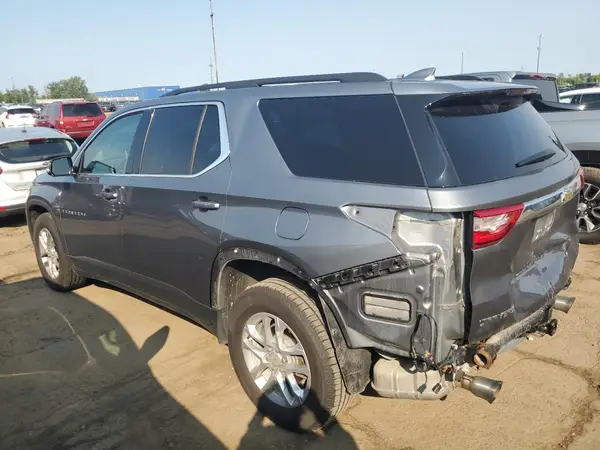 1GNERGKW4LJ103157 2020 CHEVROLET TRAVERSE - Image 2