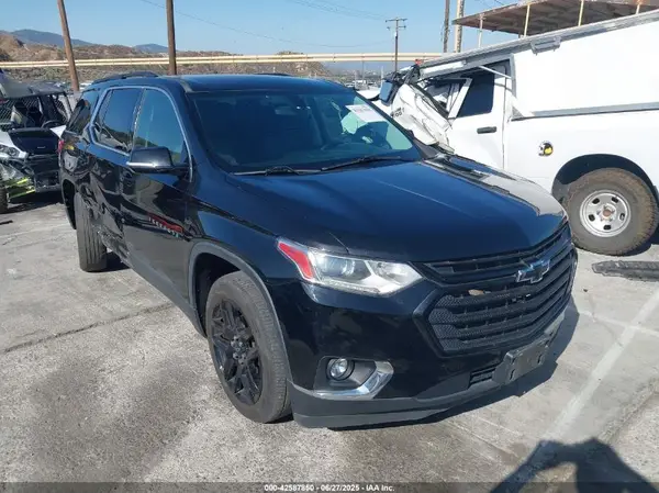 1GNERGKW4LJ109184 2020 CHEVROLET TRAVERSE - Image 1