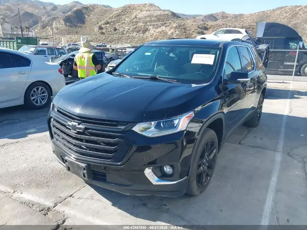 1GNERGKW4LJ109184 2020 CHEVROLET TRAVERSE - Image 2