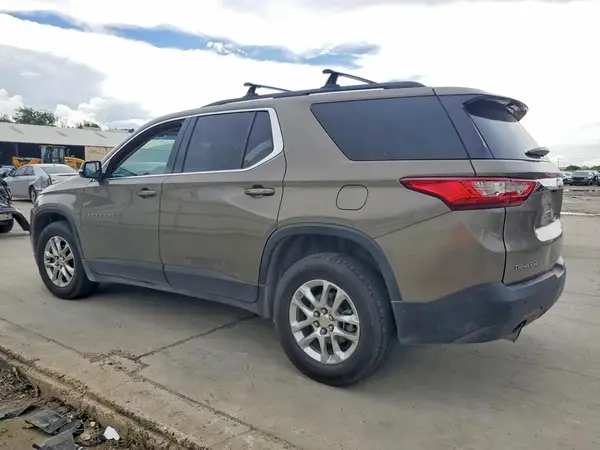 1GNERGKW4LJ109637 2020 CHEVROLET TRAVERSE - Image 2