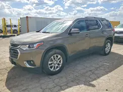 1GNERGKW4LJ110321 2020 CHEVROLET TRAVERSE