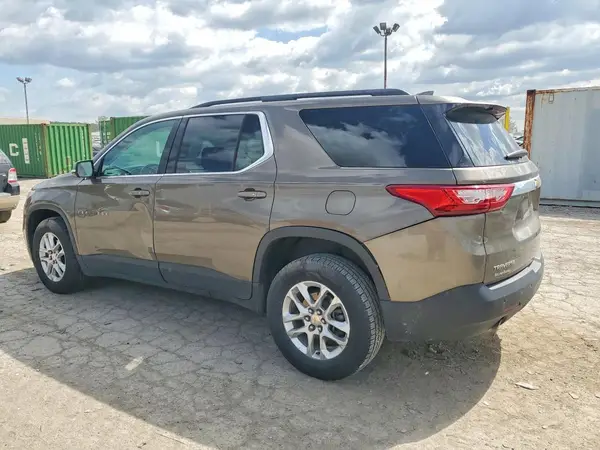 1GNERGKW4LJ110321 2020 CHEVROLET TRAVERSE - Image 2