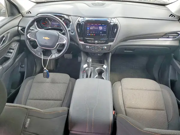 1GNERGKW4LJ110321 2020 CHEVROLET TRAVERSE - Image 8