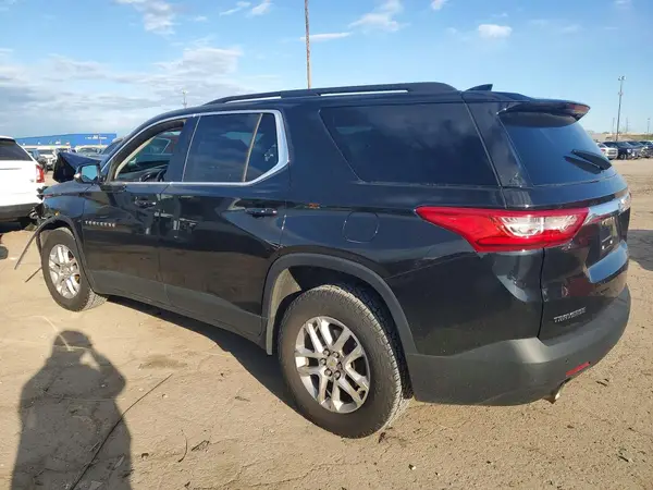 1GNERGKW4LJ113915 2020 CHEVROLET TRAVERSE - Image 2