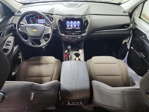 1GNERGKW4LJ116250 2020 CHEVROLET TRAVERSE - Image 8