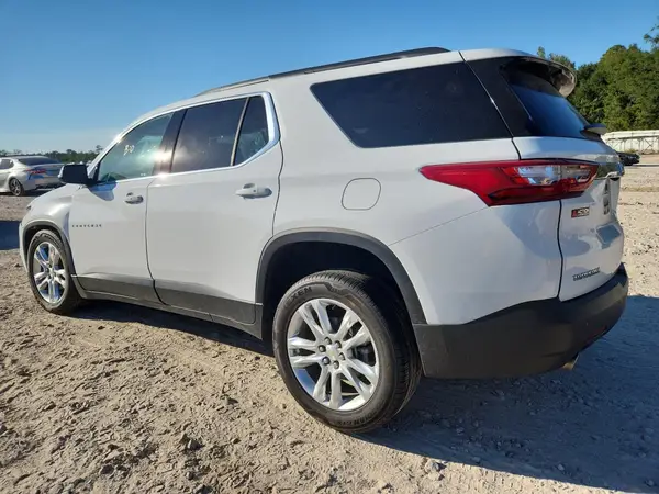 1GNERGKW4LJ118256 2020 CHEVROLET TRAVERSE - Image 2