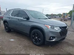 1GNERGKW4LJ118712 2020 CHEVROLET TRAVERSE