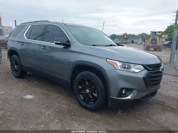 1GNERGKW4LJ118712 2020 CHEVROLET TRAVERSE - Image 1