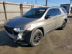 1GNERGKW4LJ119052 2020 CHEVROLET TRAVERSE