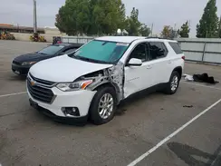 1GNERGKW4LJ119116 2020 CHEVROLET TRAVERSE