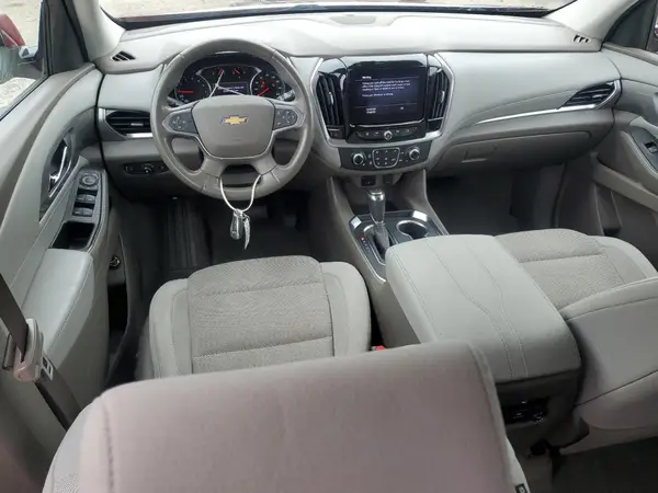 1GNERGKW4LJ122355 2020 CHEVROLET TRAVERSE - Image 8