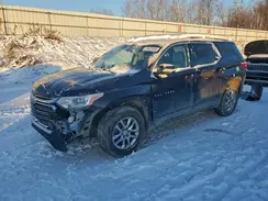 1GNERGKW4LJ136840 2020 CHEVROLET TRAVERSE