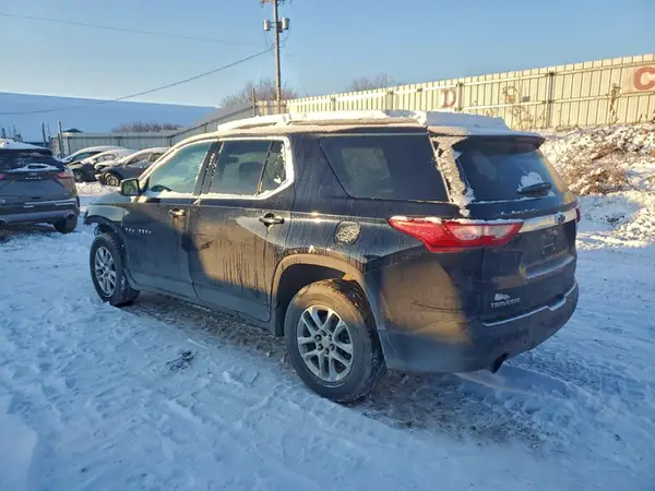 1GNERGKW4LJ136840 2020 CHEVROLET TRAVERSE - Image 2