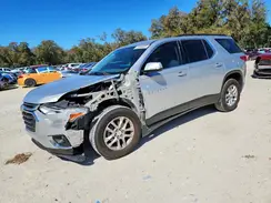 1GNERGKW4LJ139219 2020 CHEVROLET TRAVERSE