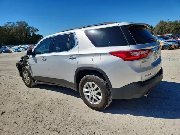 1GNERGKW4LJ139219 2020 CHEVROLET TRAVERSE - Image 2