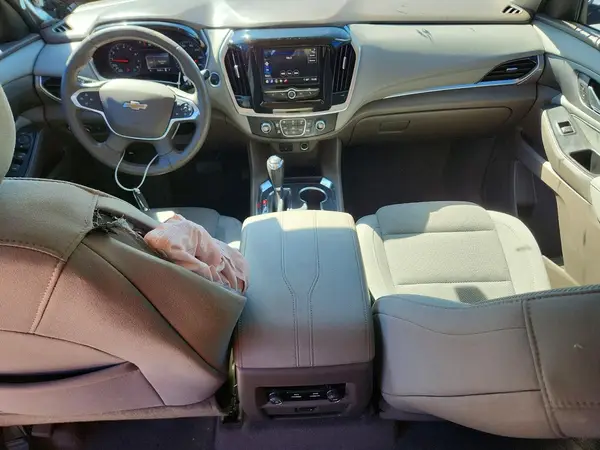1GNERGKW4LJ139219 2020 CHEVROLET TRAVERSE - Image 8
