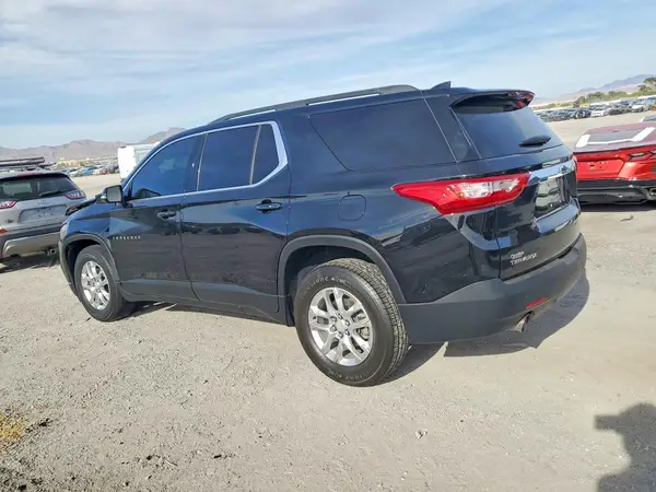 1GNERGKW4LJ142430 2020 CHEVROLET TRAVERSE - Image 2