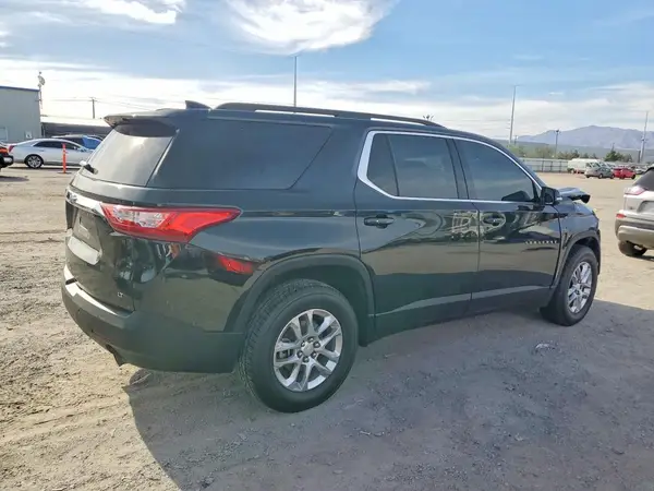 2020 CHEVROLET TRAVERSE COPART lot 49335806 auction photo 3