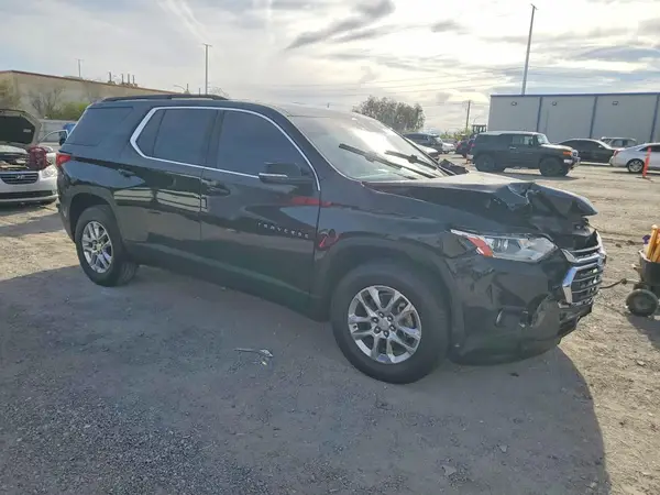 2020 CHEVROLET TRAVERSE COPART lot 49335806 auction photo 4